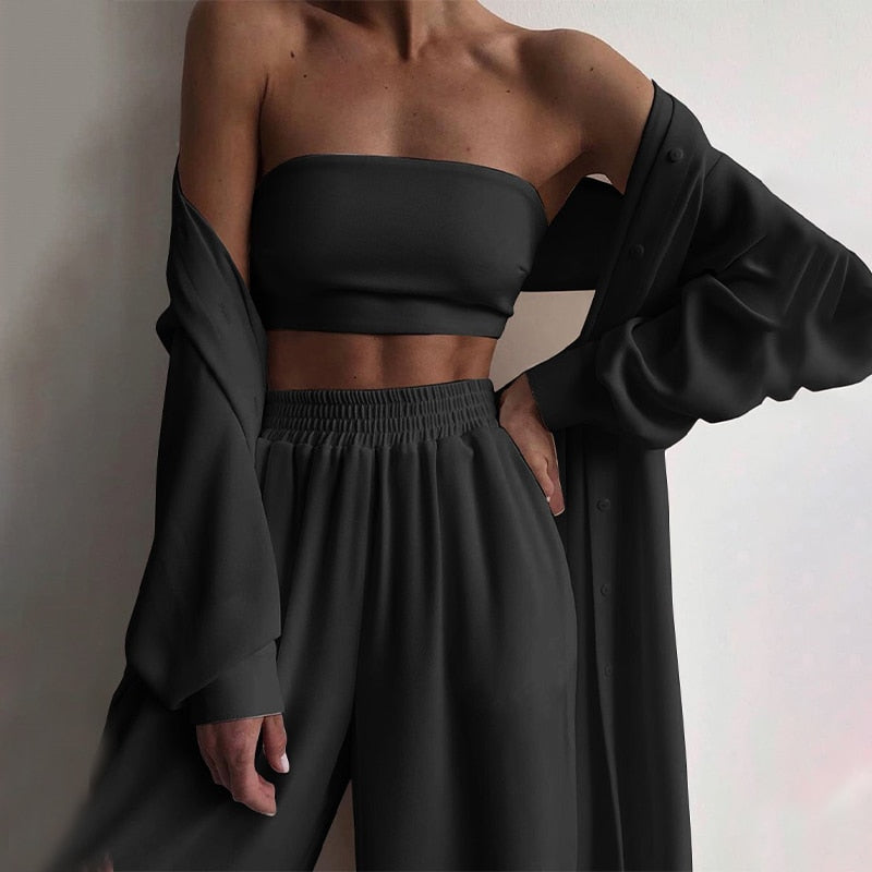 GR | Ethereal two-part flowing ensemble