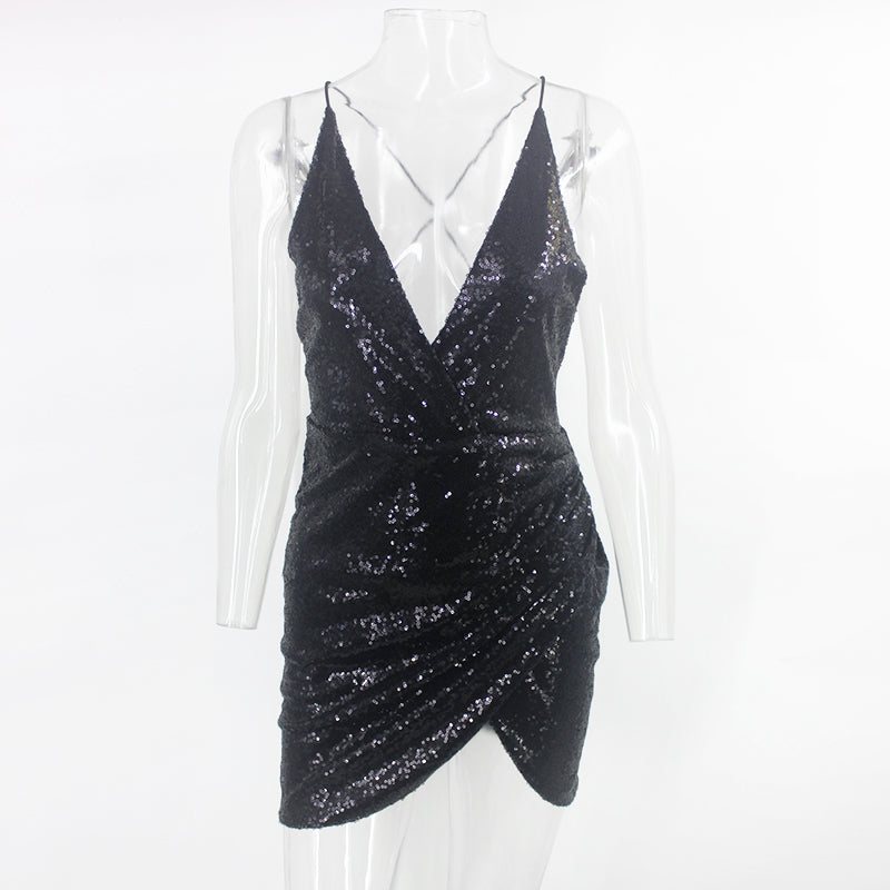 GR | Perfekte Nacht Party Mini Kleid