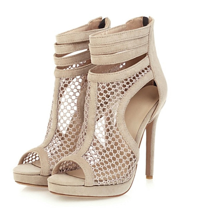 GR | Temporary Feelings Ankle Boots