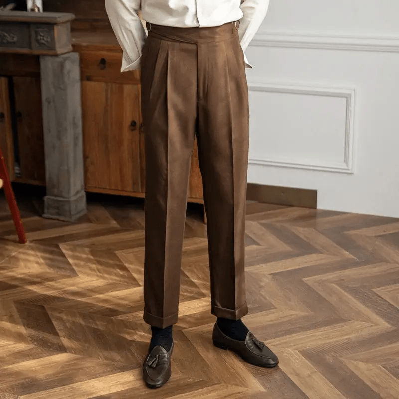 GR | Elegante Gerade Hose