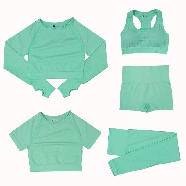 GR | Piece Sports Set