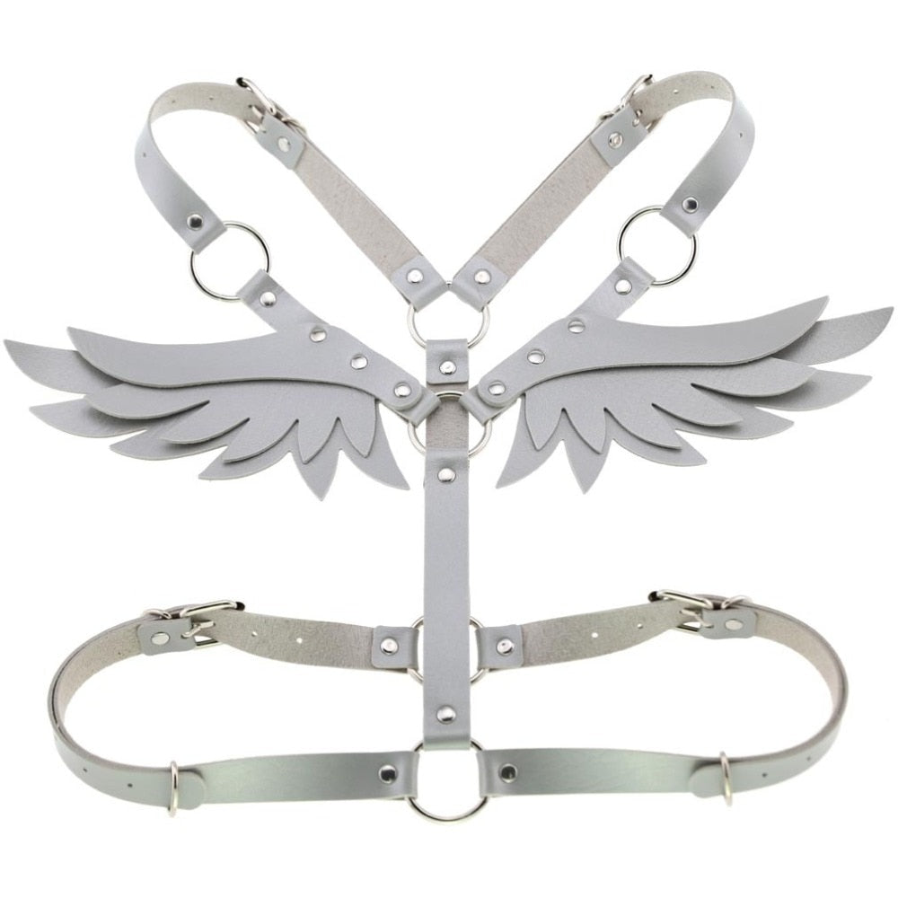 GR | Harness with wings