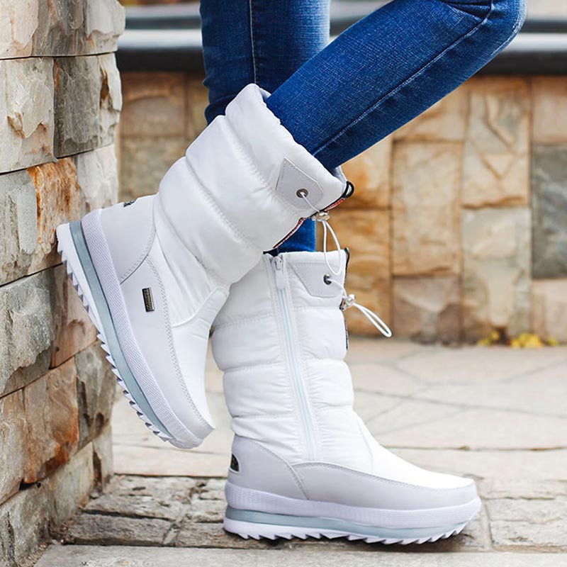 GR | Waterproof non-slip winter boots for women