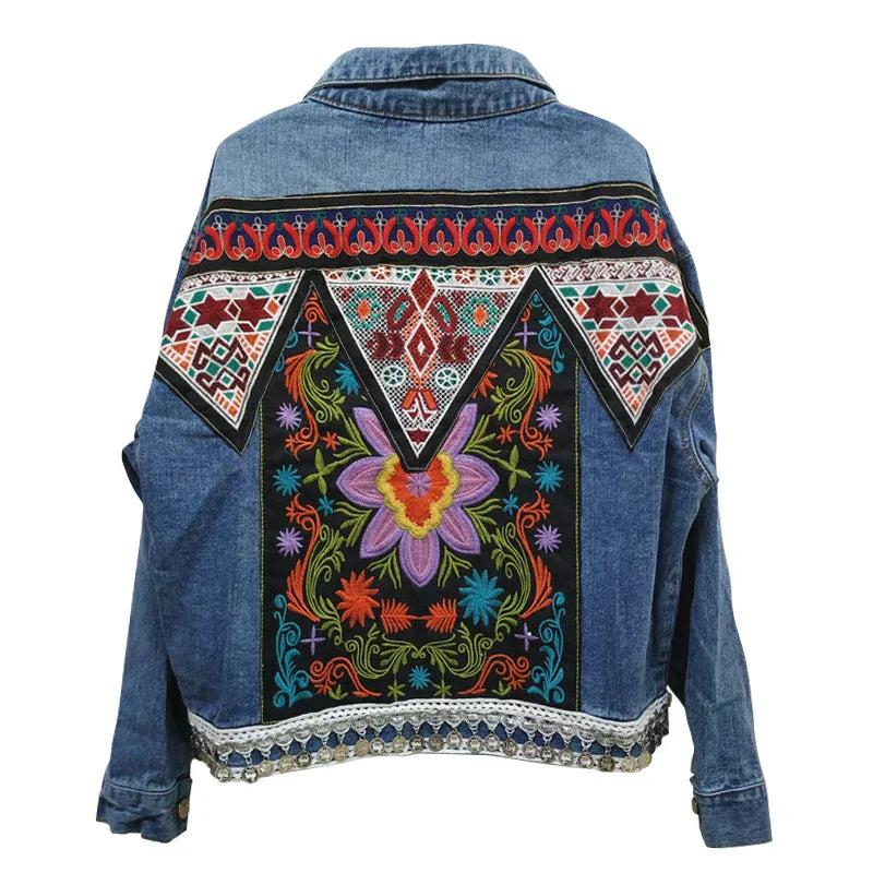 GR | Denim jacket