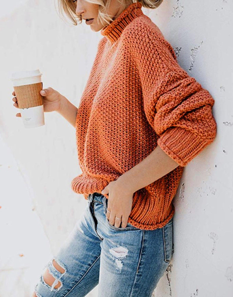 GR Drop In The Ocean Ösenstrickpullover