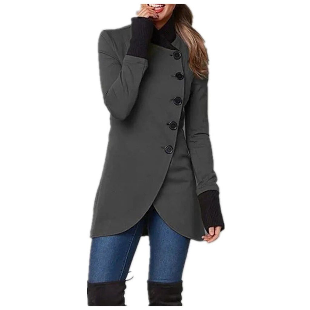 GR | Jacket with button