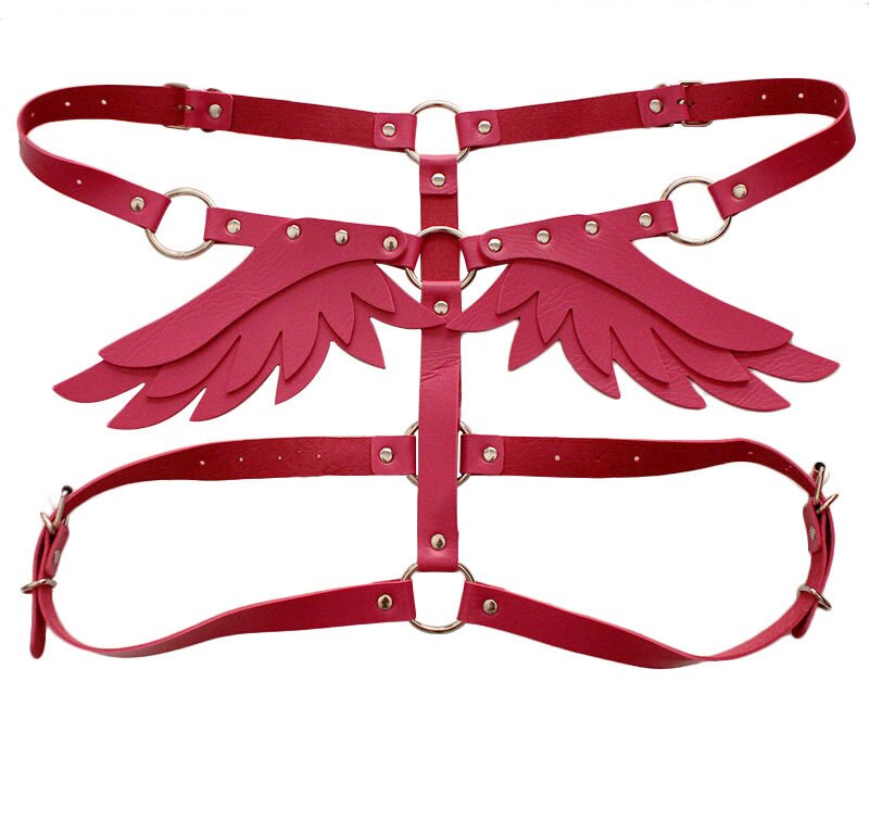 GR | Harness with wings