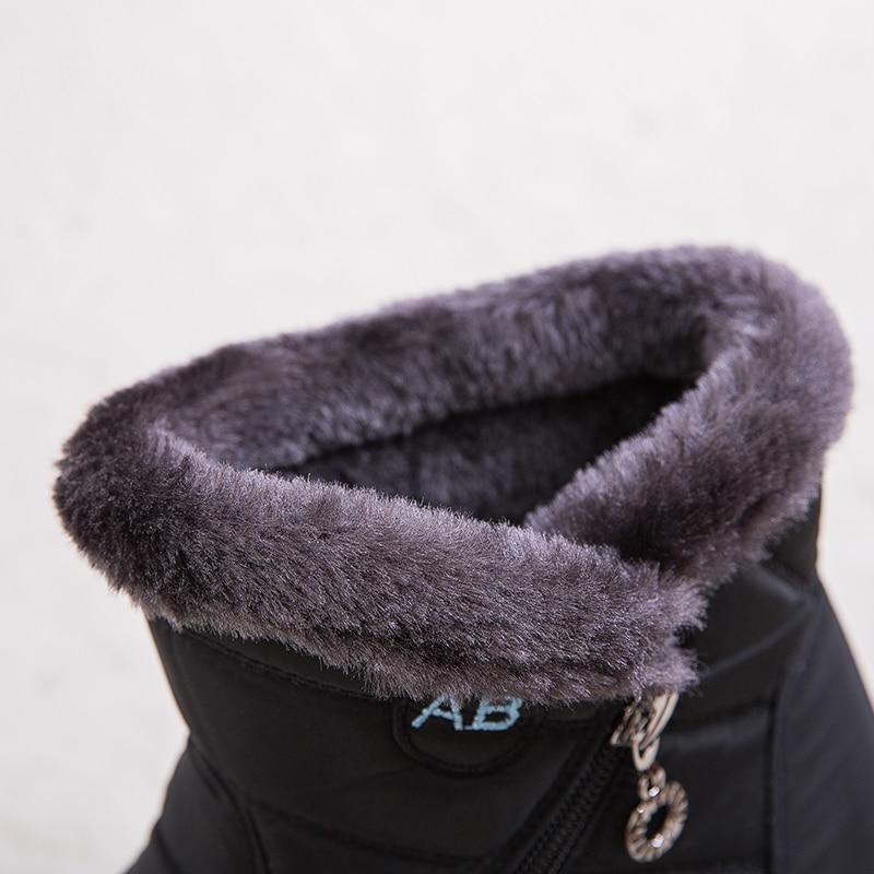 GR | Waterproof winter boots