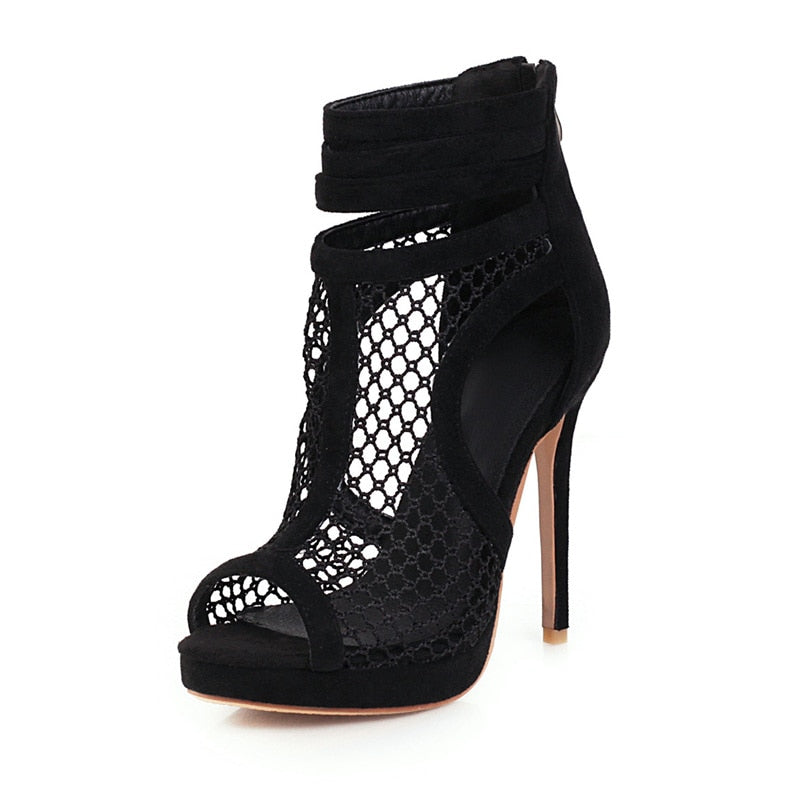 GR | Temporary Feelings Ankle Boots