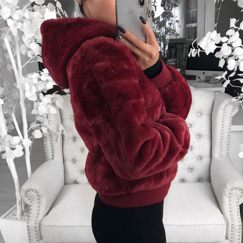 GR | Gemütlicher Ultrastarker Hoodie Mit Kapuze