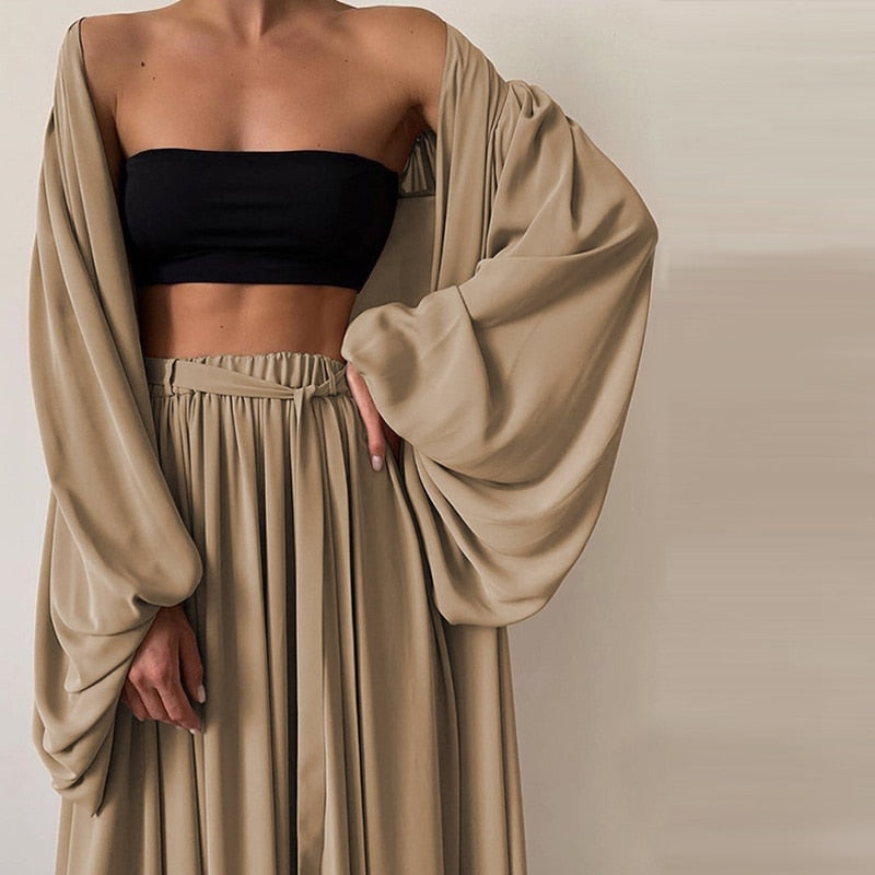 GR | Ethereal two-part flowing ensemble