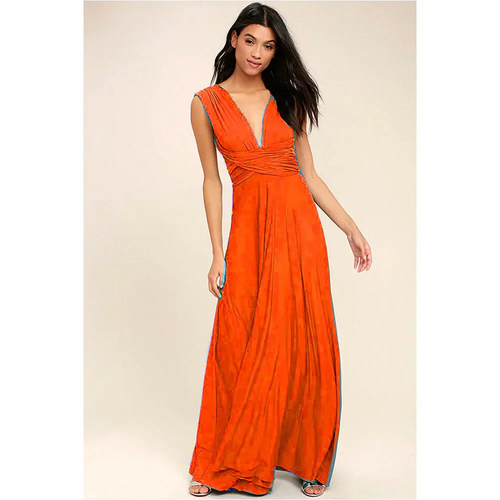GR | Kurzes Boho-Hochzeitskleid Für Gäste