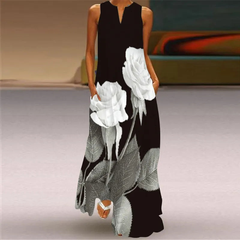 GR | Sleeveless dress