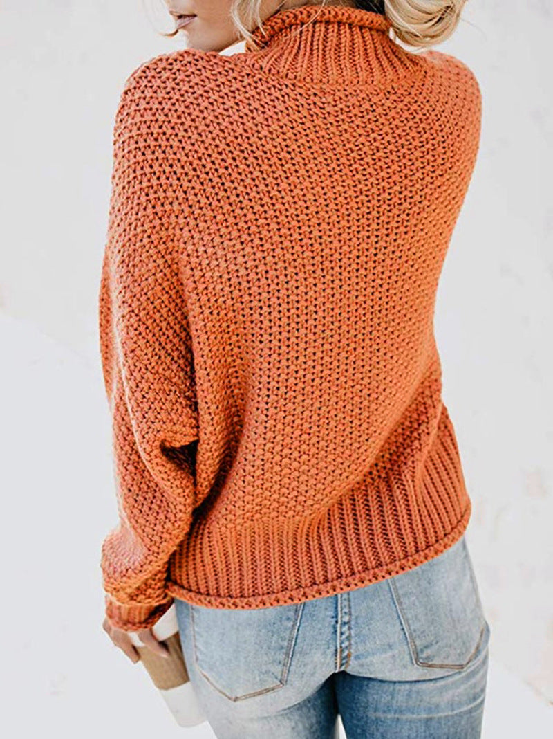 GR Drop In The Ocean Ösenstrickpullover