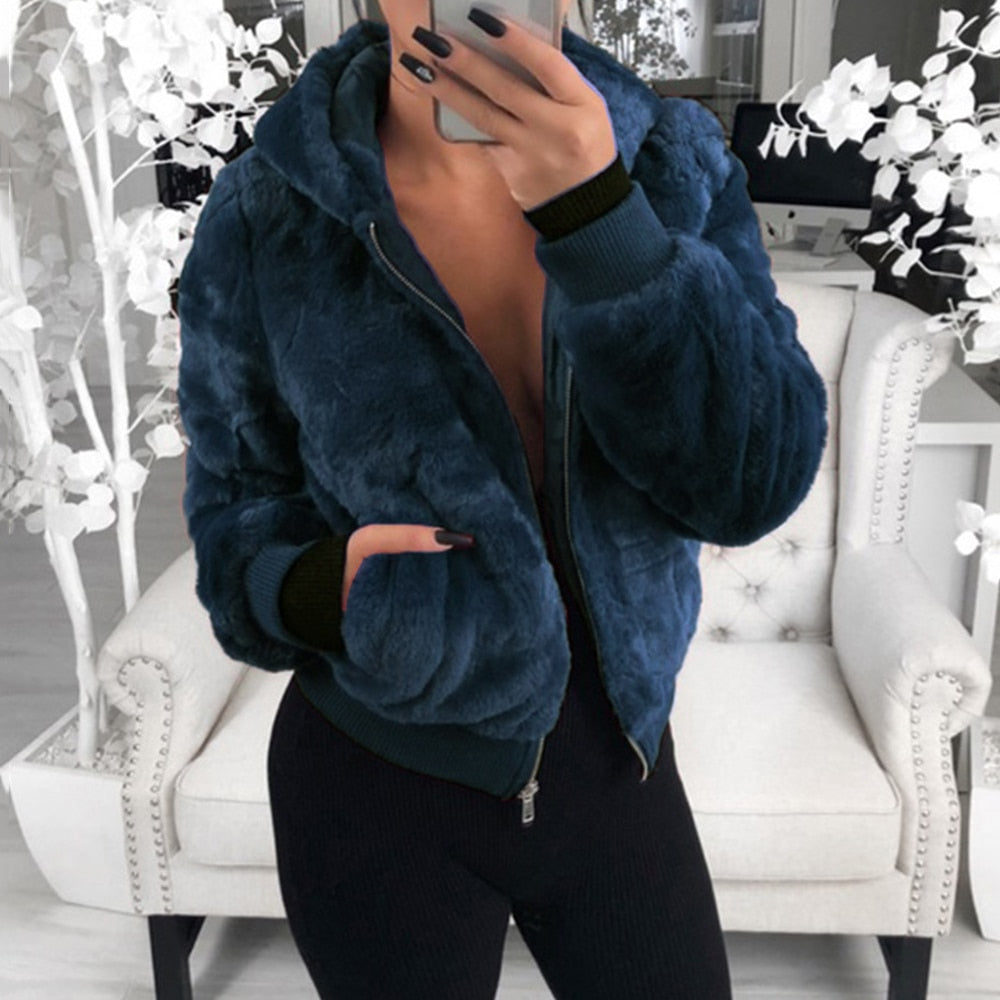 GR | Gemütlicher Ultrastarker Hoodie Mit Kapuze