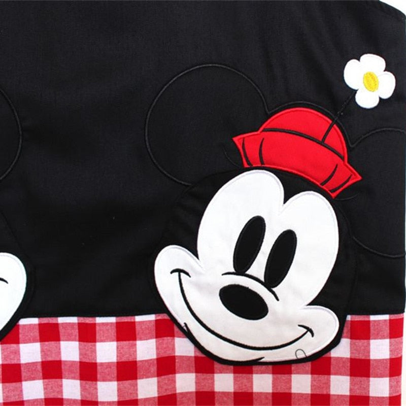 GR | Vintage Mickey & Minnie Apron