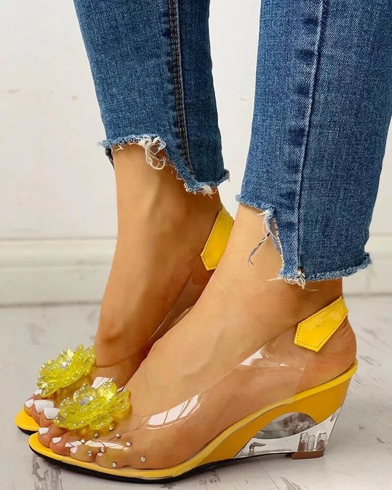 GR | Jelly Shoes