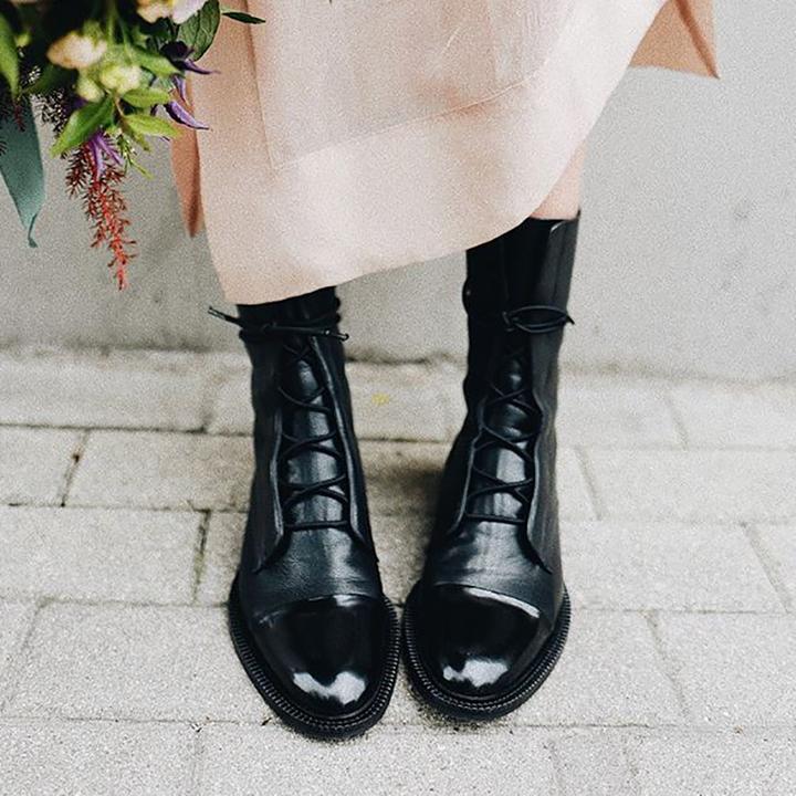 GR | Elegant ankle boots with heels