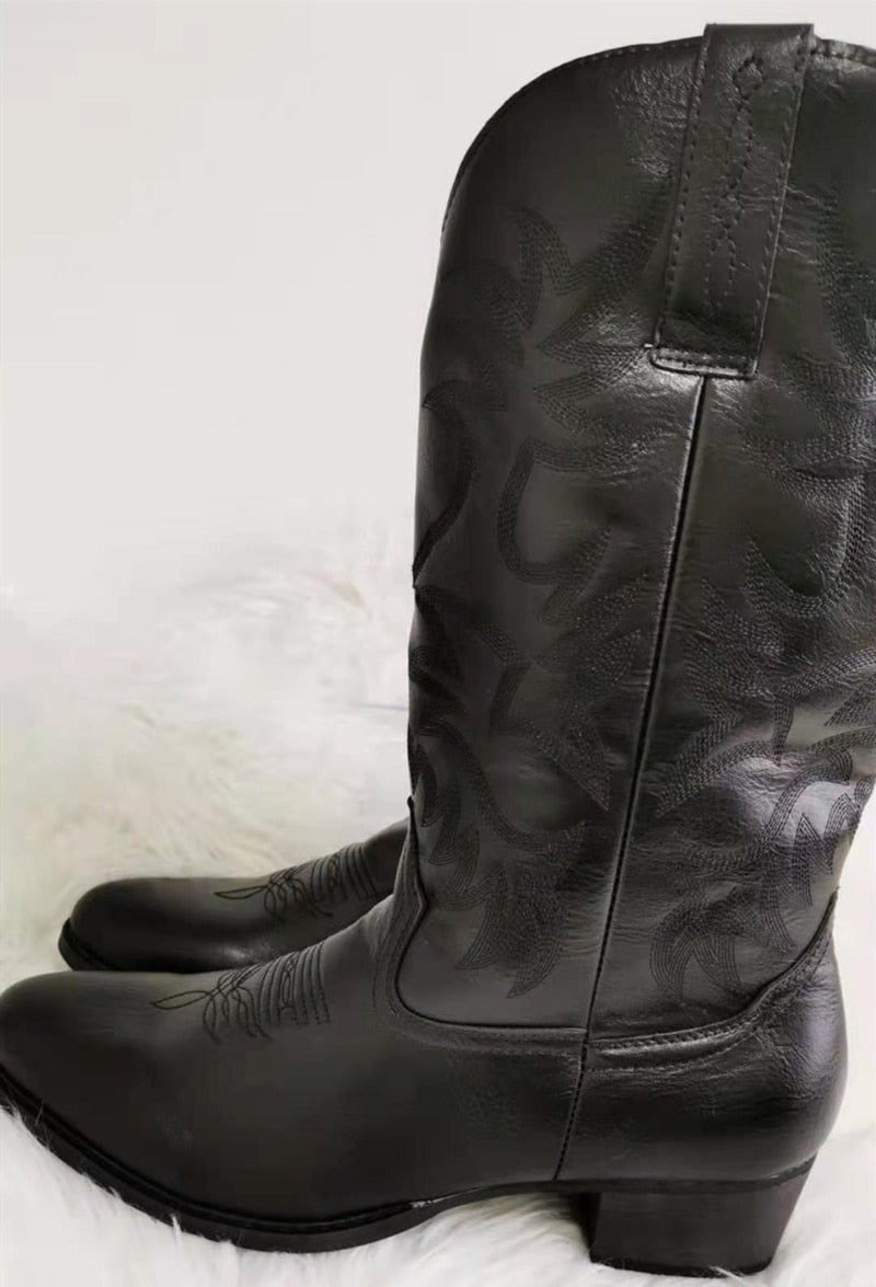 GR | Shared Stories Mid-Calf Boots