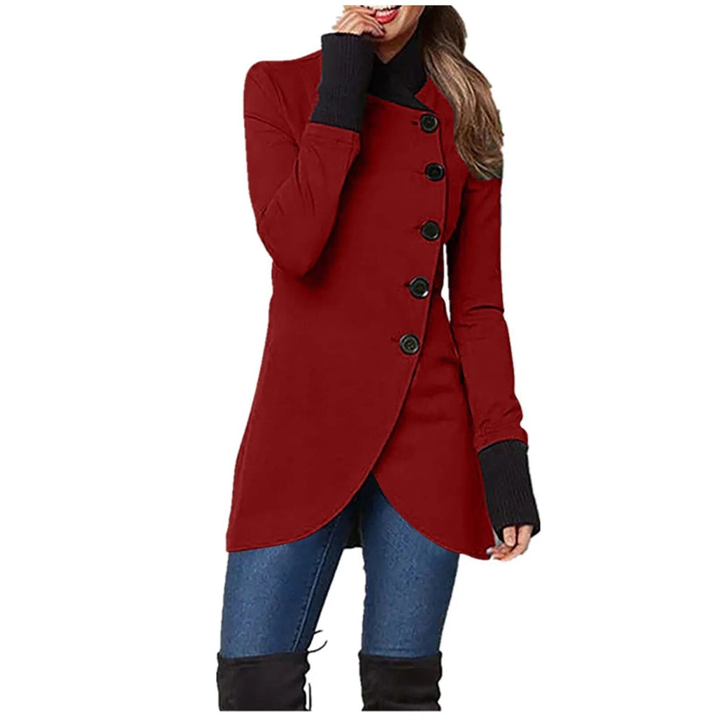 GR | Jacket with button