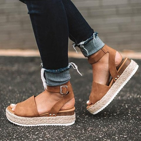 GR | Summer sandals