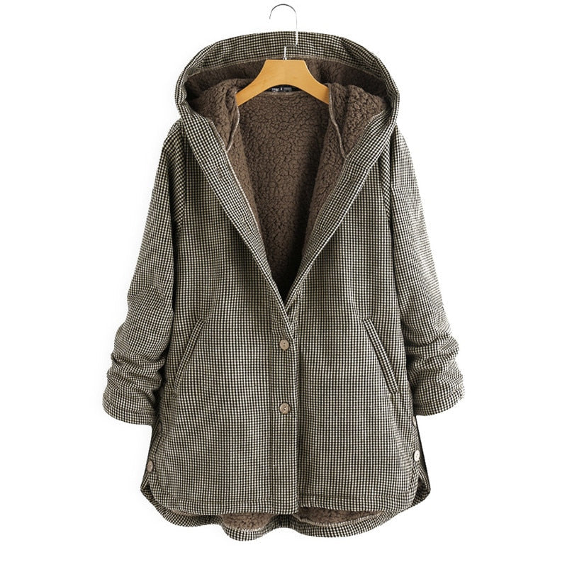Casual and comfortable jacket