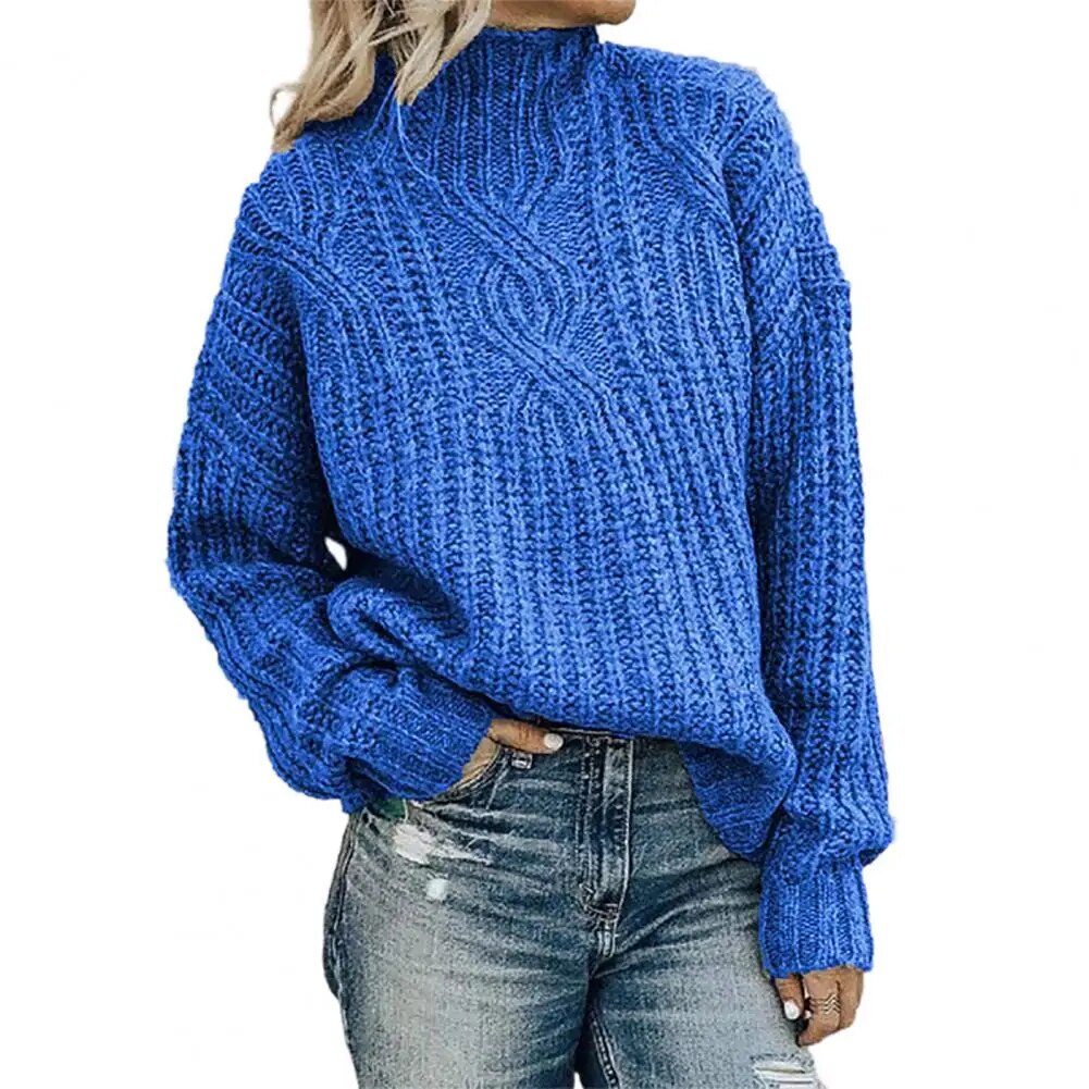 GR Kuscheliger Strickpulli