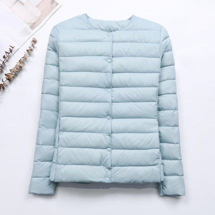 GR - Women's Ultralight Down Jacket 