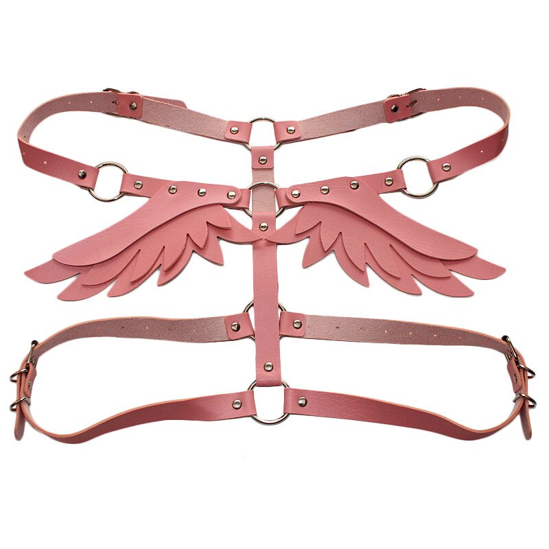 GR | Harness with wings