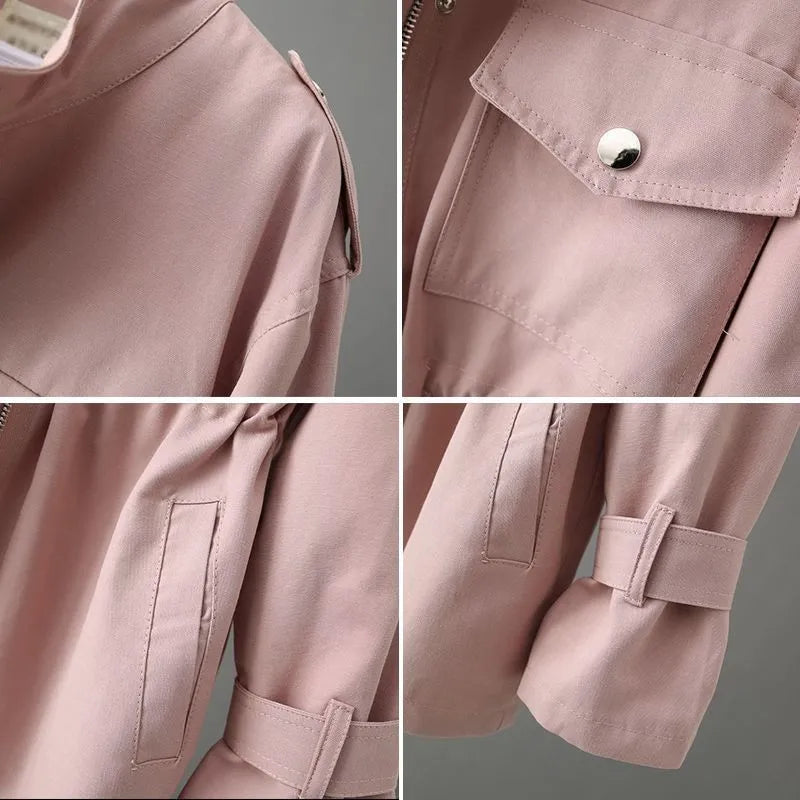 GR Cute Autumn Jacket