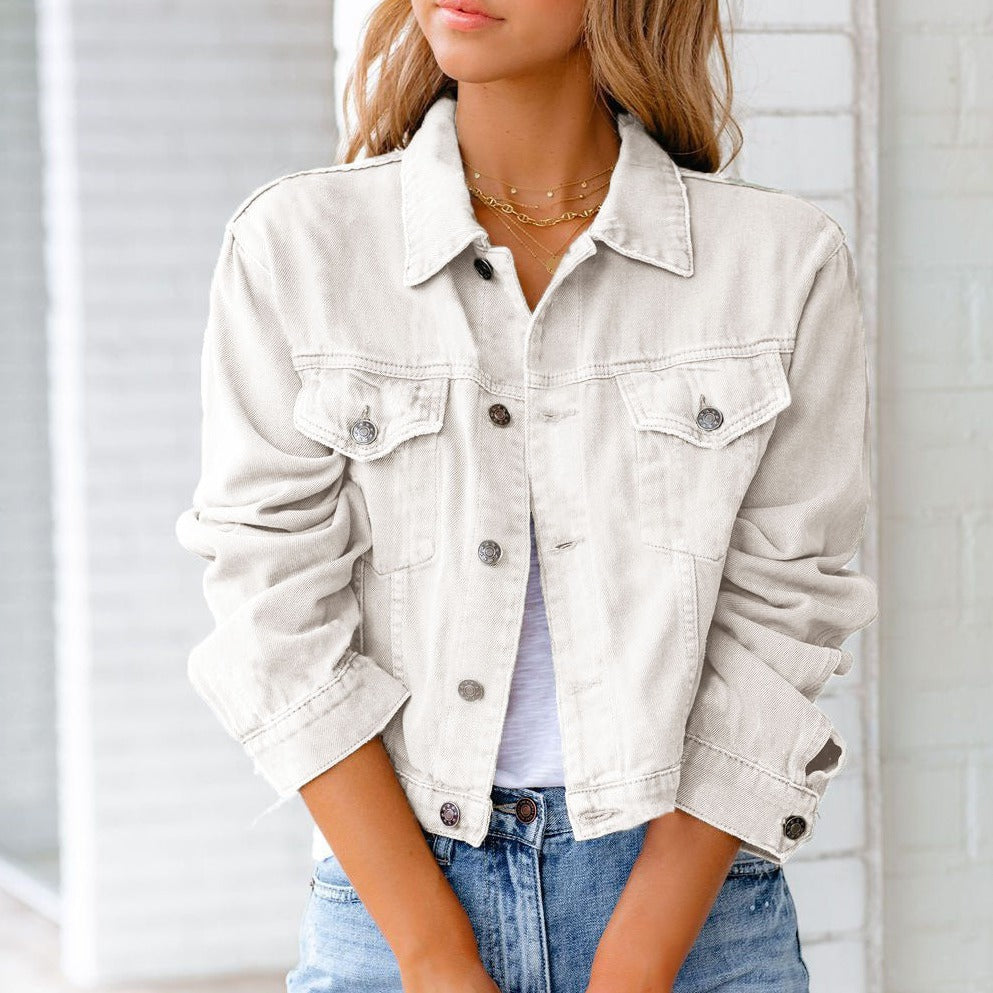 GR All-Year Denim Elegance