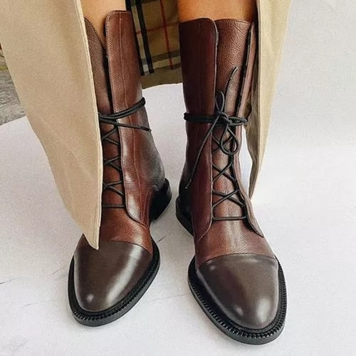 GR | Elegant ankle boots with heels