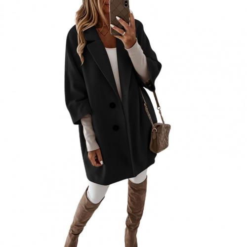GR Coat | Elegant, trendy long coat for women