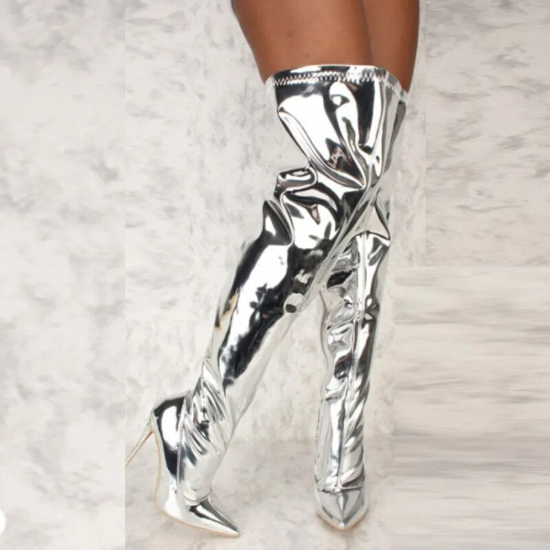GR | You have to keep up with my boots