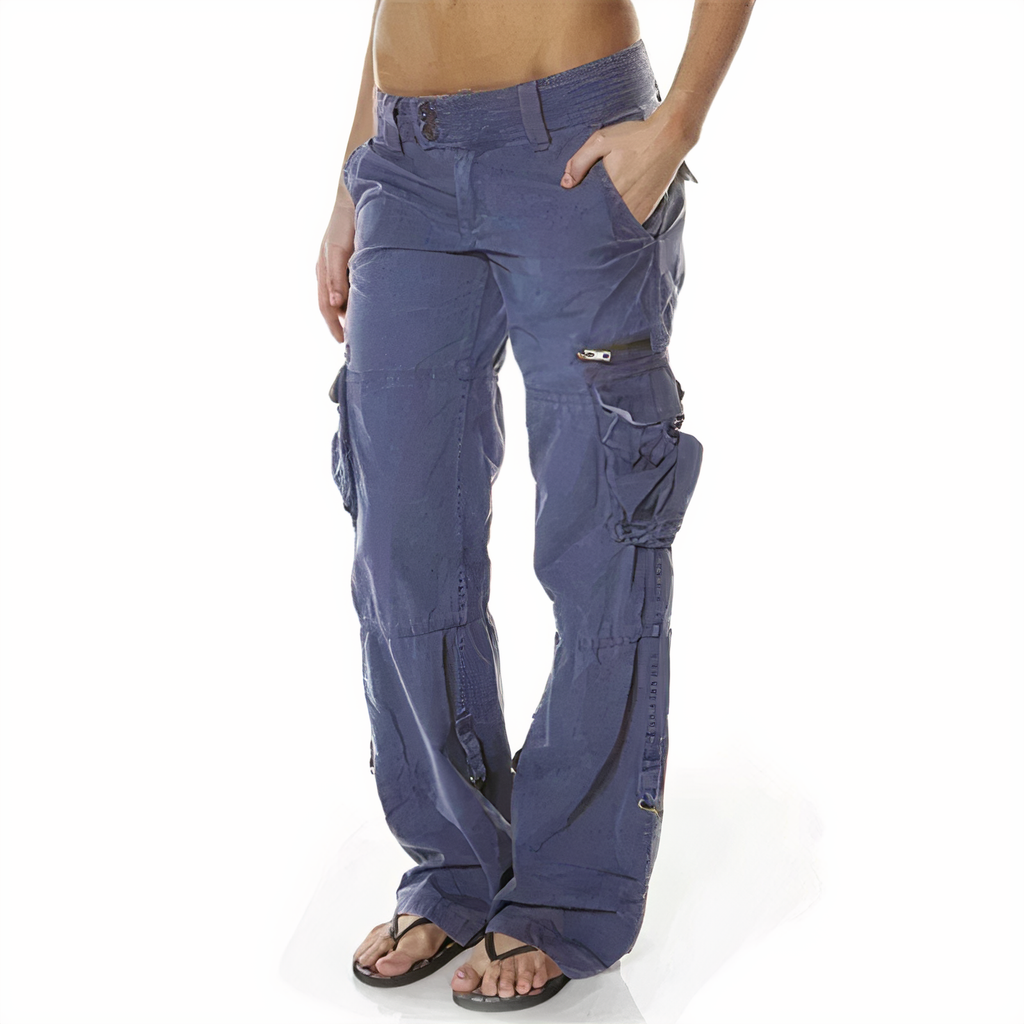GR | Damen Cargo-Hose