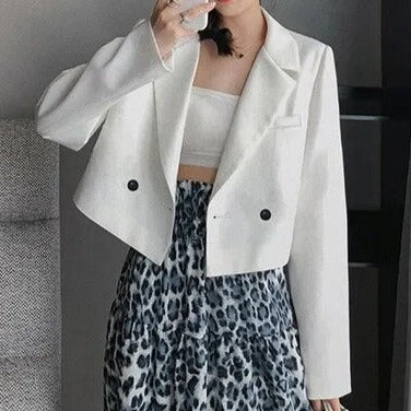 GR | Fashionable Short Blazer