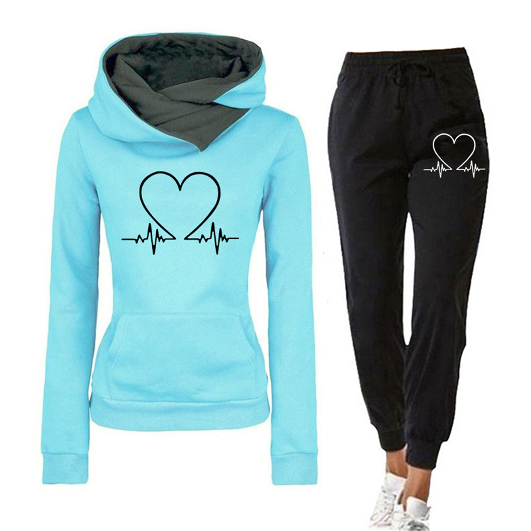 GR | Jogging Satz Mit Hose Für Damen