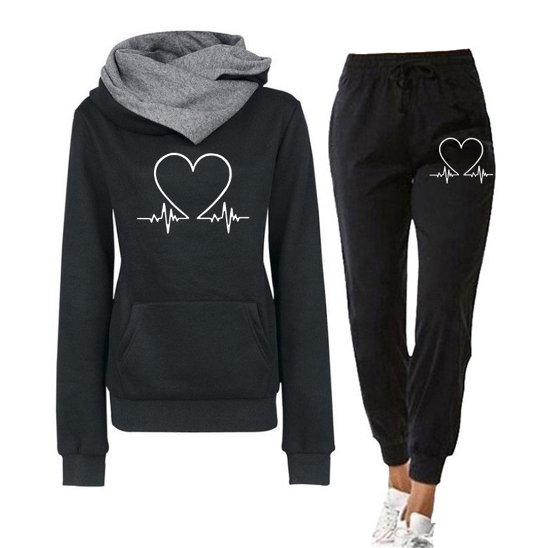 GR | Jogging Satz Mit Hose Für Damen