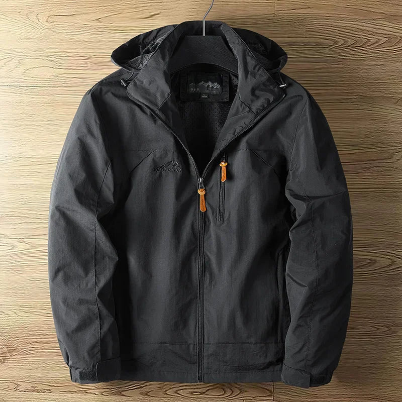 GR | Waterproof Breathable Outdoor Jacket