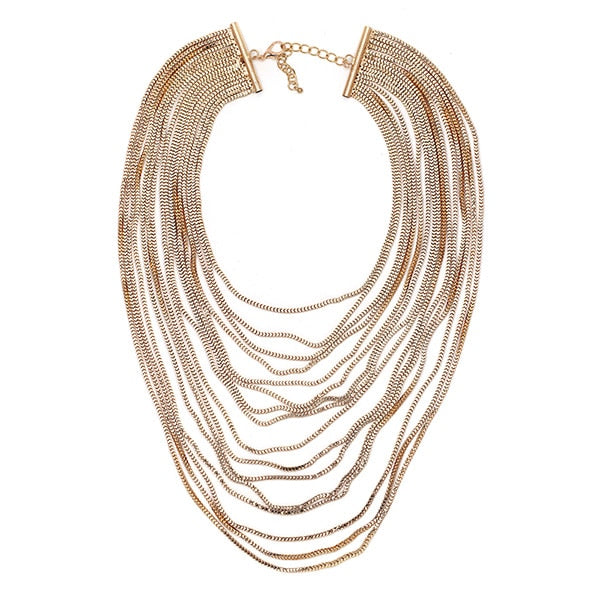 GR | Say the words necklace