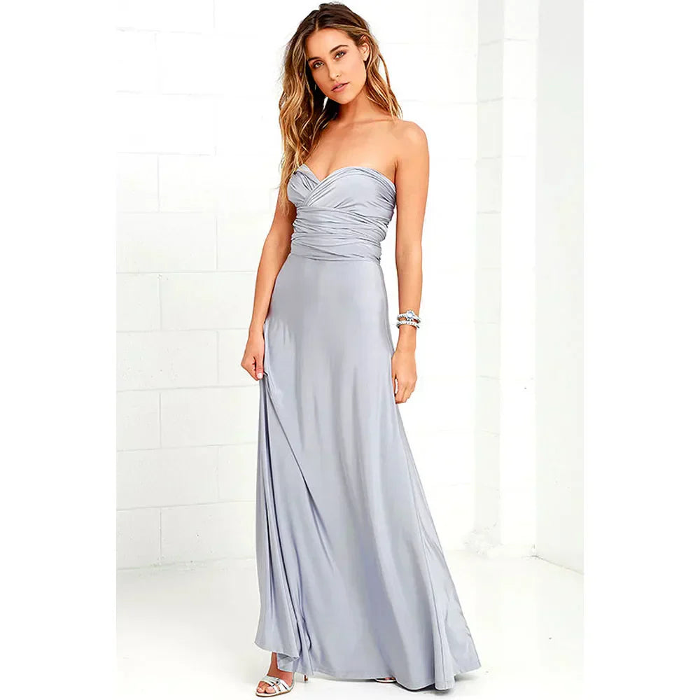 GR | Kurzes Boho-Hochzeitskleid Für Gäste