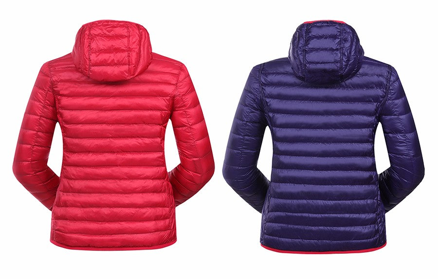 GR | Reversible Ultra Lightweight Down Jacket