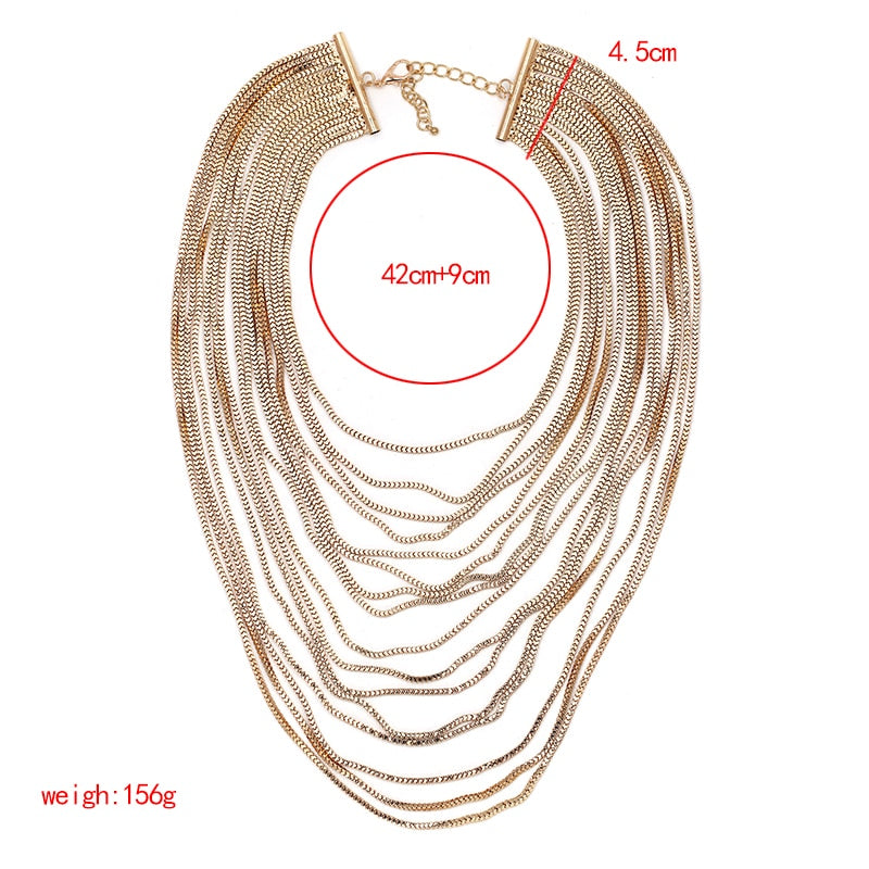 GR | Say the words necklace
