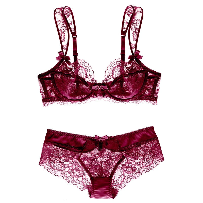 GR | Corinthian Lingerie Set