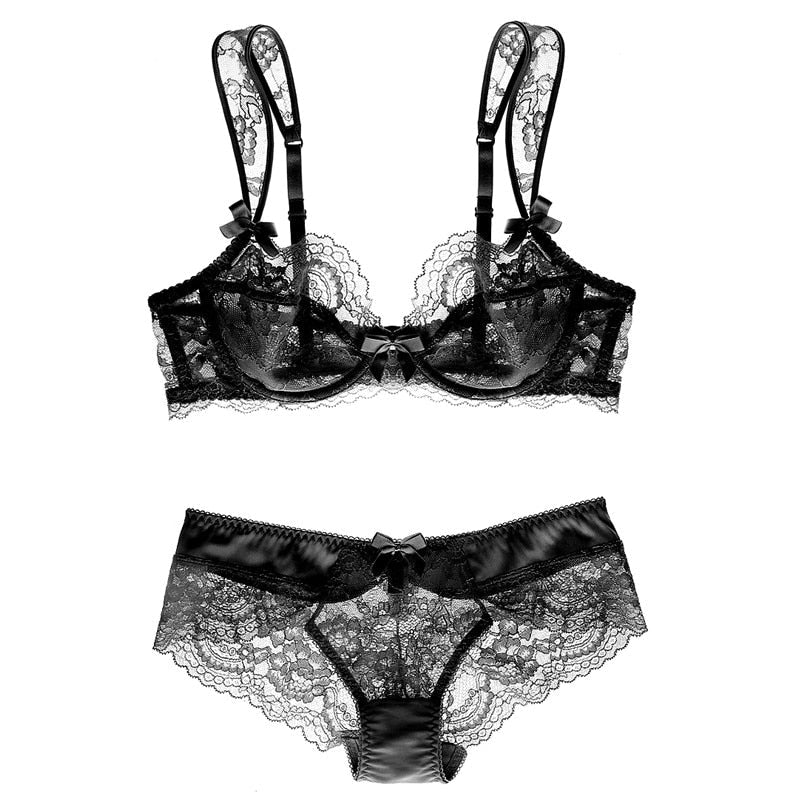 GR | Corinthian Lingerie Set