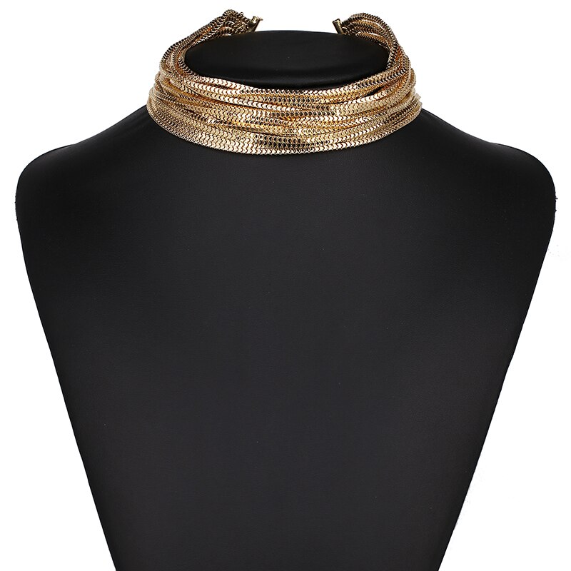 GR | Say the words necklace