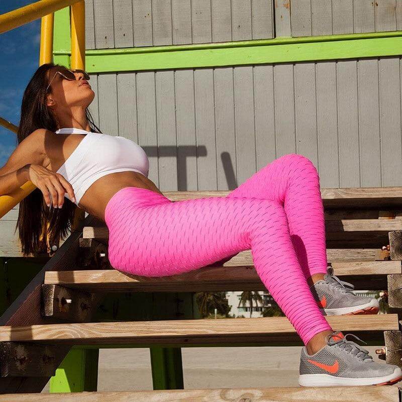 GR  | Anti Cellulite Leggings