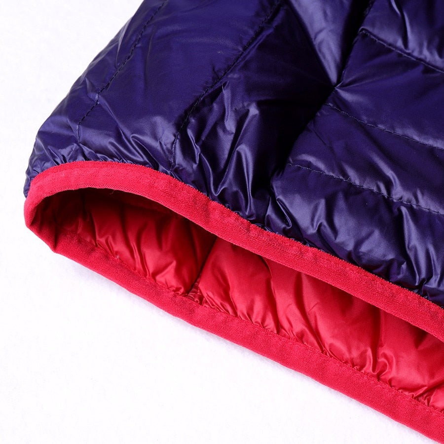 GR | Reversible Ultra Lightweight Down Jacket