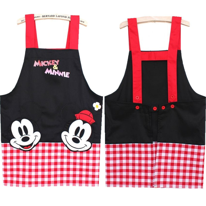 GR | Vintage Mickey & Minnie Apron