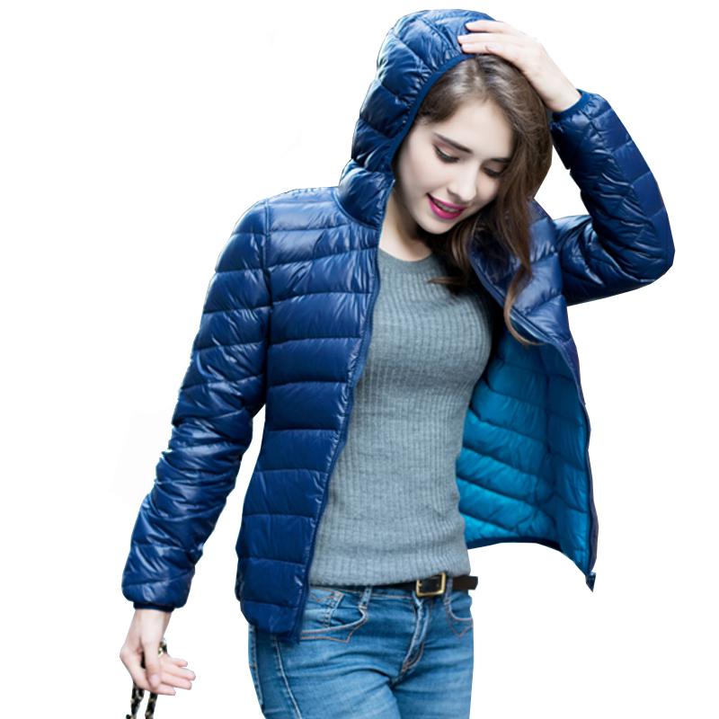 GR | Reversible Ultra Lightweight Down Jacket
